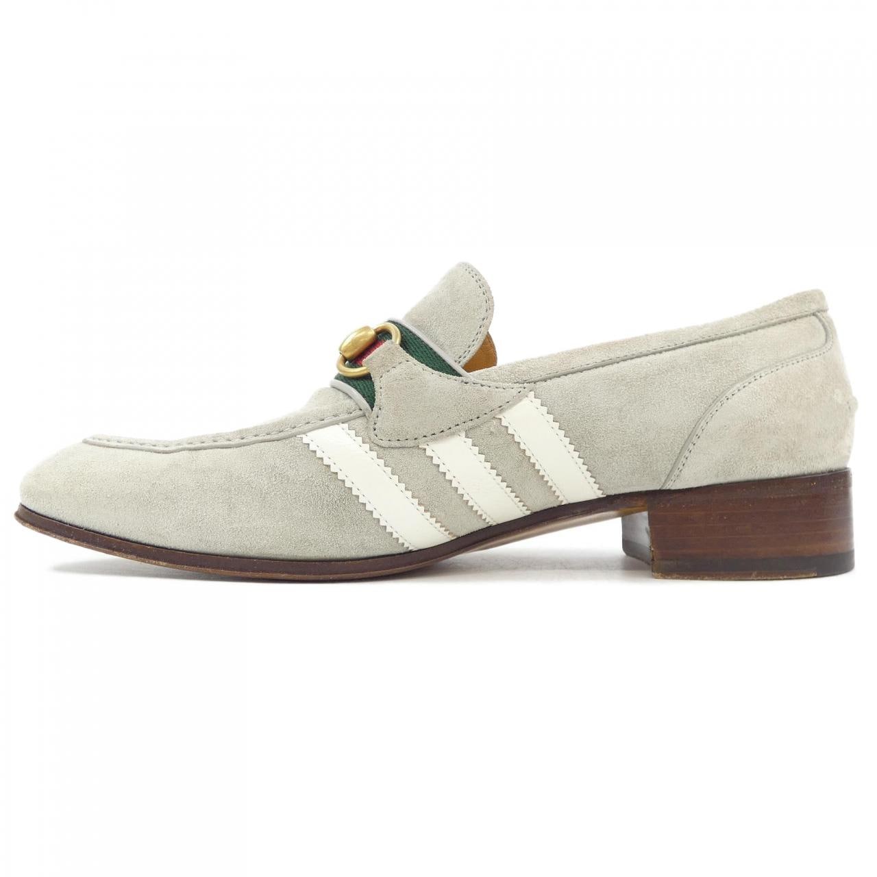 グッチ GUCCI 702283 ADIDAS シューズ