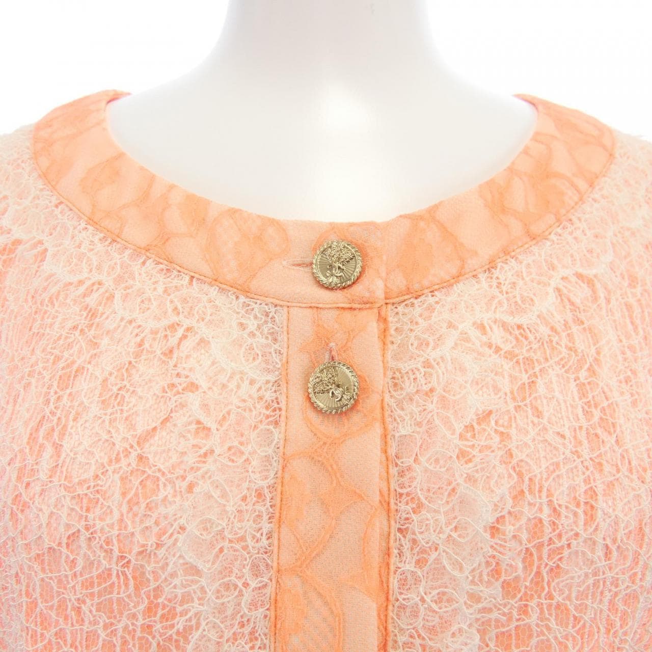 シャネル CHANEL P38255W04500 カーディガン