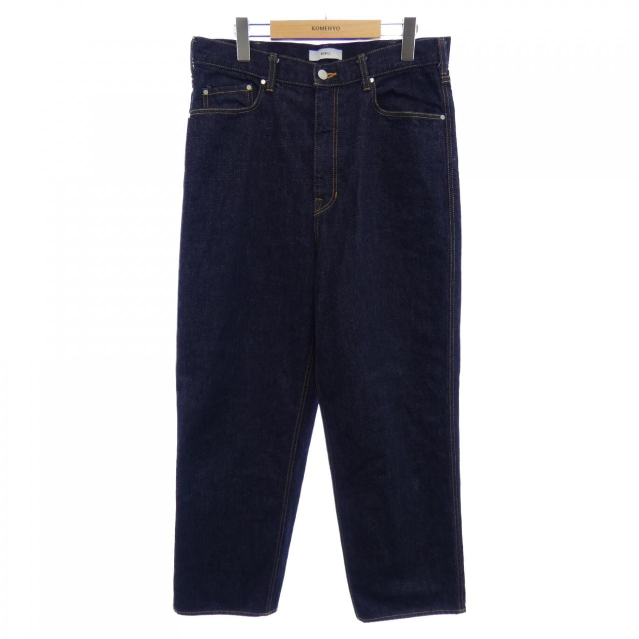 ウィーウィル WEWILL W-013-6010 ジーンズ