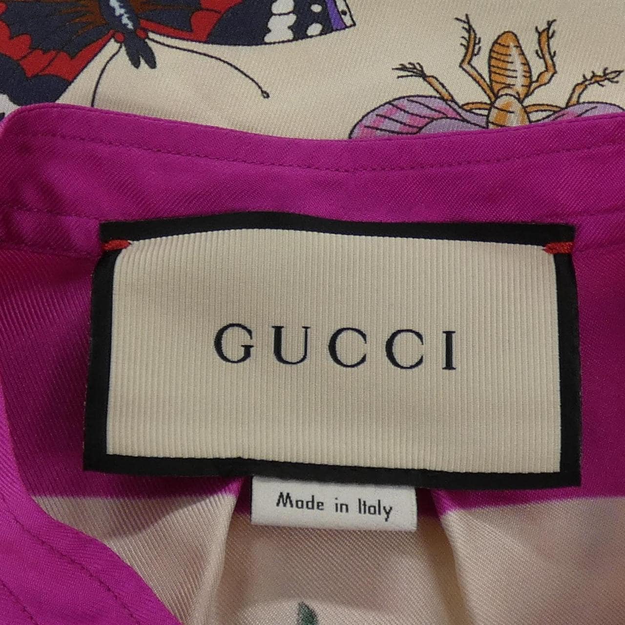 グッチ GUCCI 550600 ZAARK チュニック