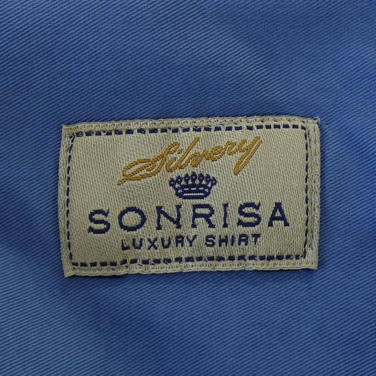 ソンリーサ SONRISA JAP4TC/IN シャツ