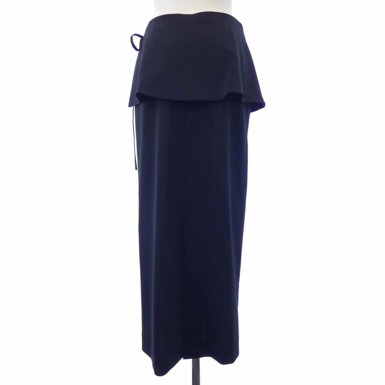 ランバンオンブルー LANVIN en Bleu スカート