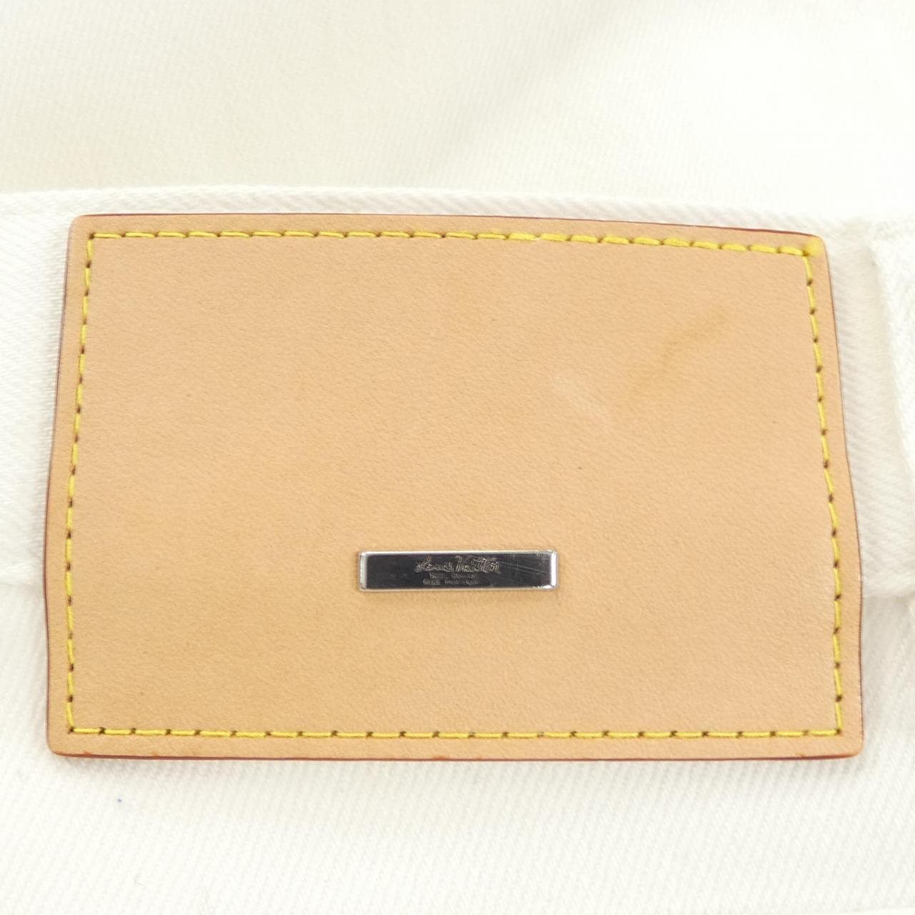 ルイヴィトン LOUIS VUITTON スリムストレッチデニムパンツ HID70WDKN ジーンズ
