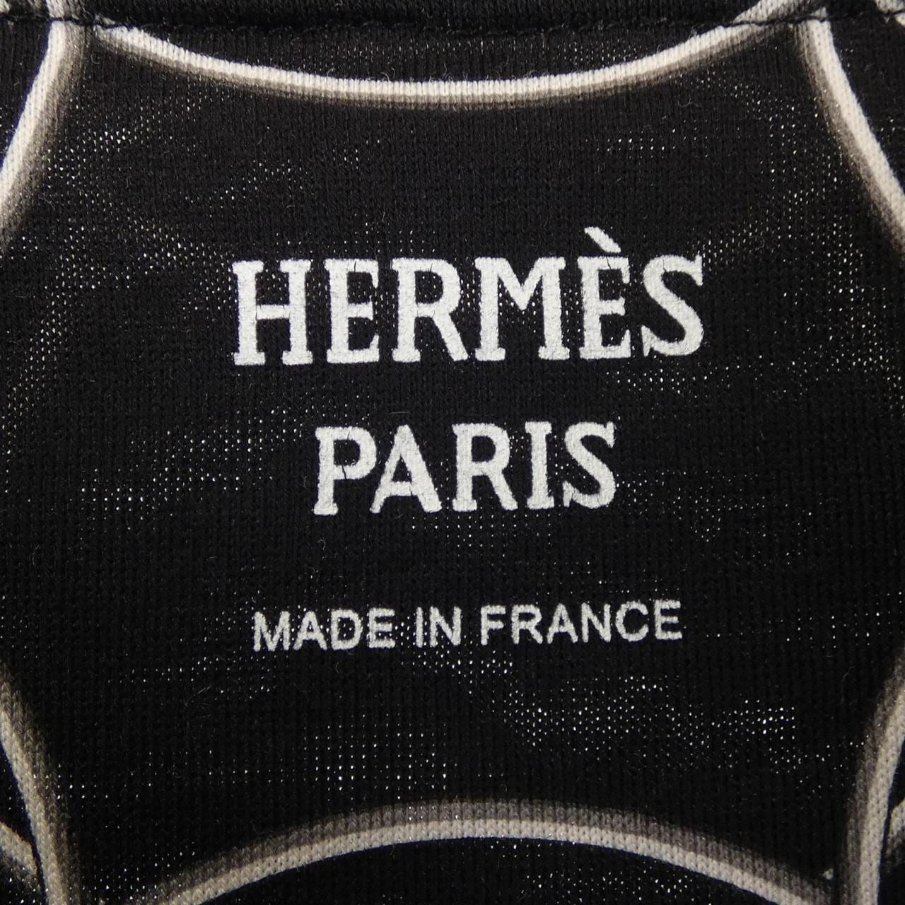 エルメス HERMES LA PROMENADE DU MATIN 2H4618DB Tシャツ