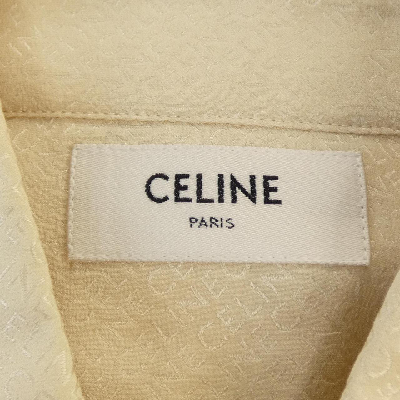 セリーヌ CELINE 2C774009R シャツ