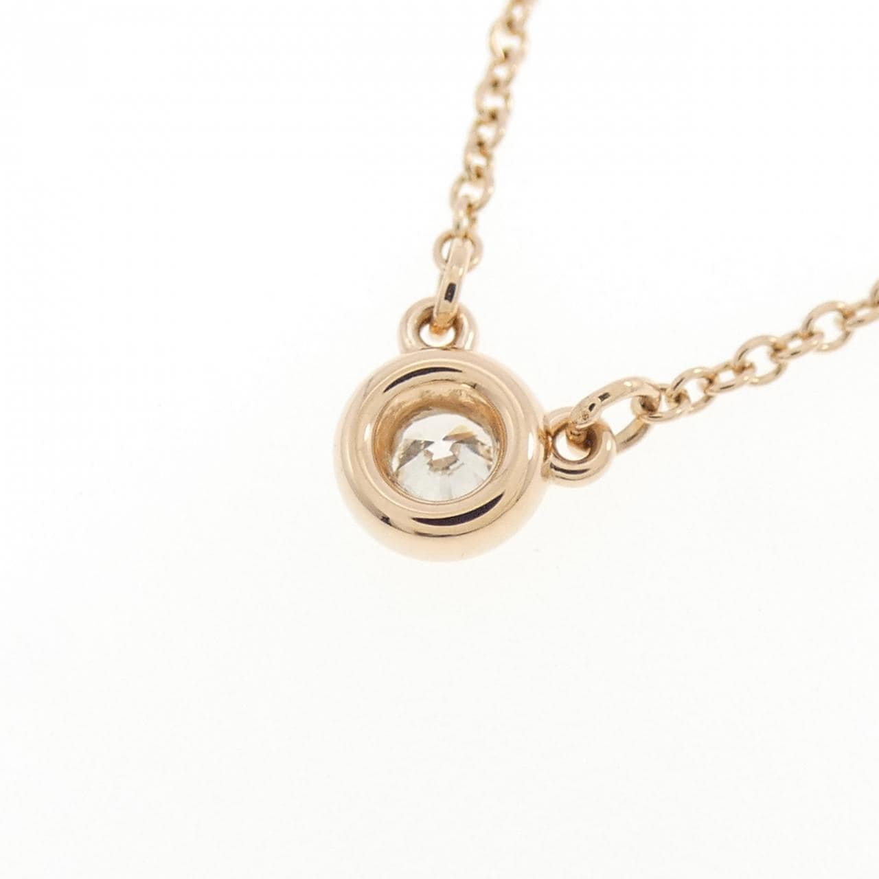 ティファニー バイザヤード ネックレス