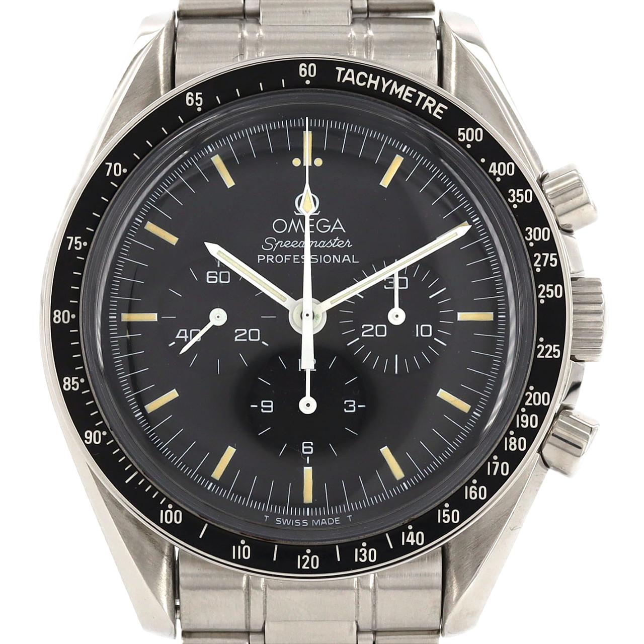 Omega Speedmaster Pro 3590.50/ST145-022 SS Manual Winding