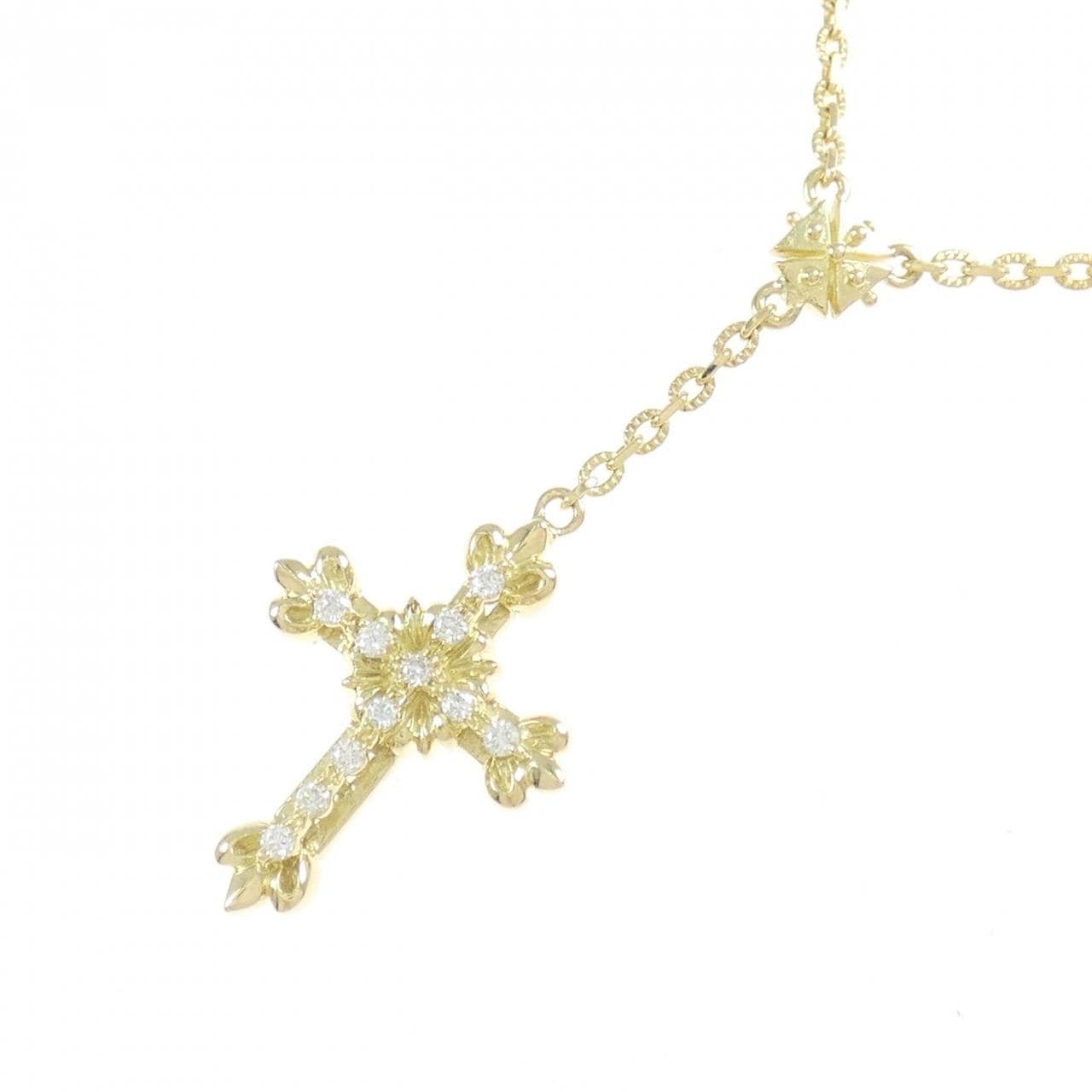 アーカー カーニバル ロザリオ S ネックレス 0.10CT