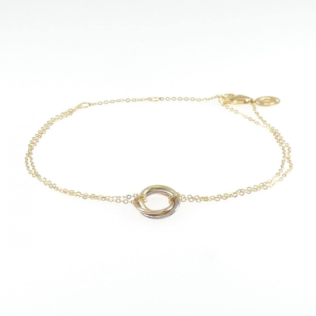 カルティエ トリニティ ブレスレット