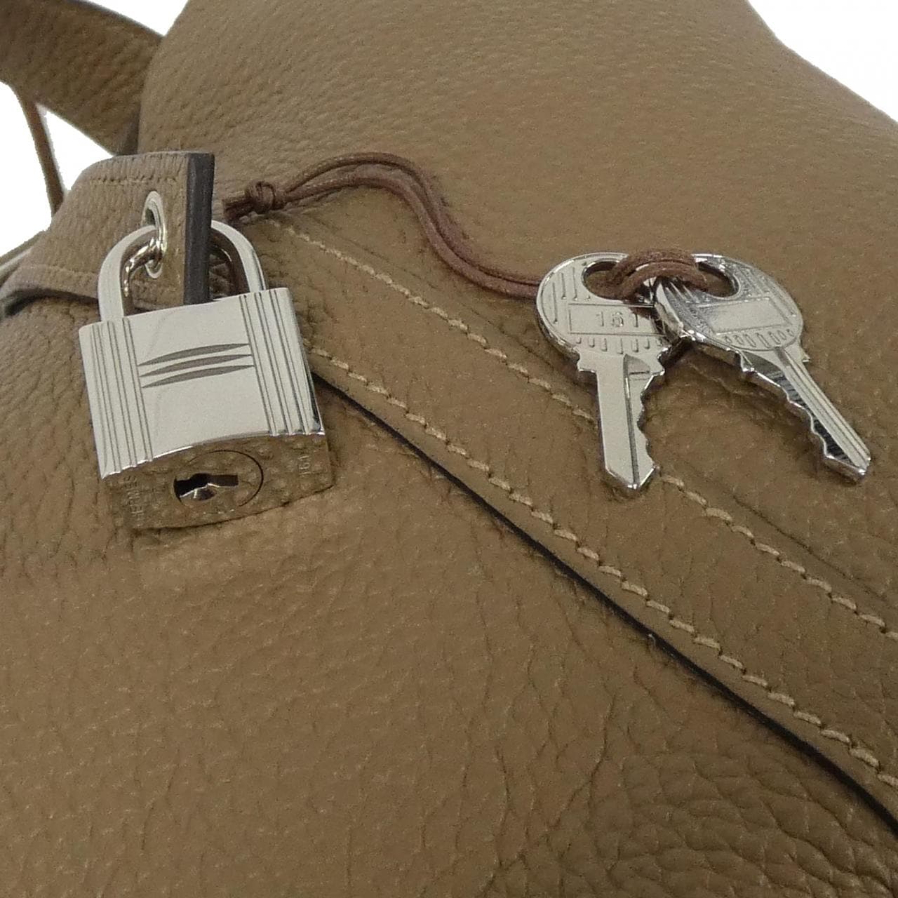 HERMES Picotin Rock PM 073597CK 包