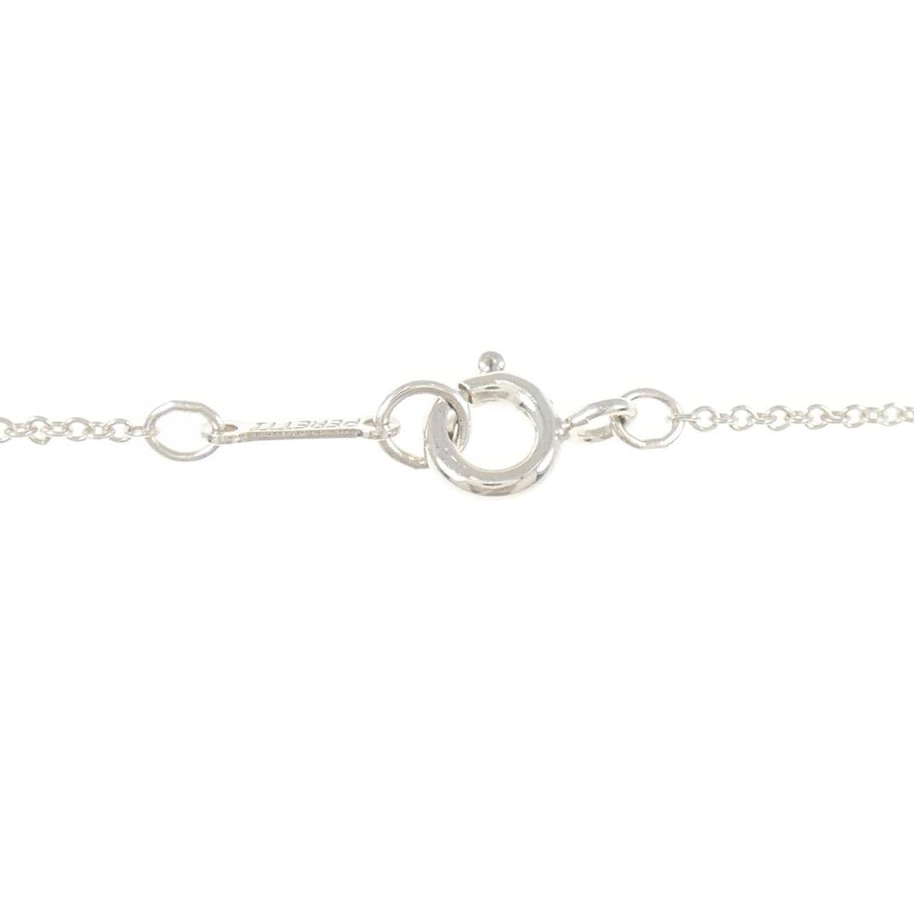 ティファニー ティアドロップ ネックレス