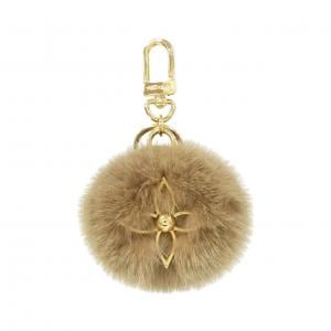 ルイヴィトン ポルト クレ ラブリー ヴィゾン M01018 キーホルダー