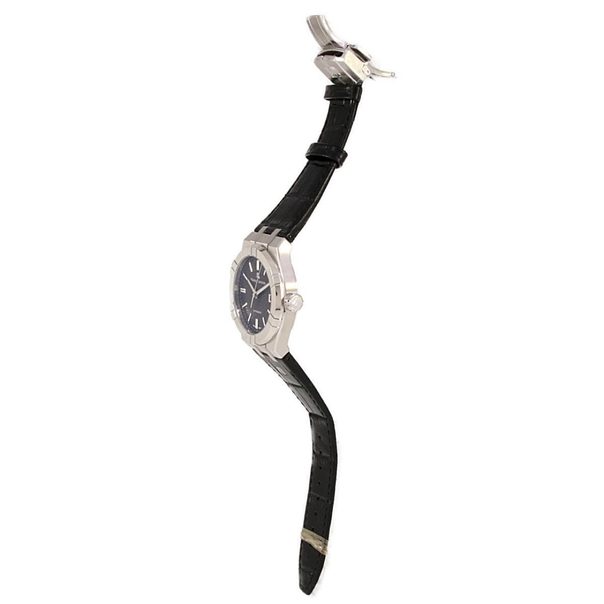 [新品] Maurice Lacroix AI6007-SS001-330-1 Icon自動上弦