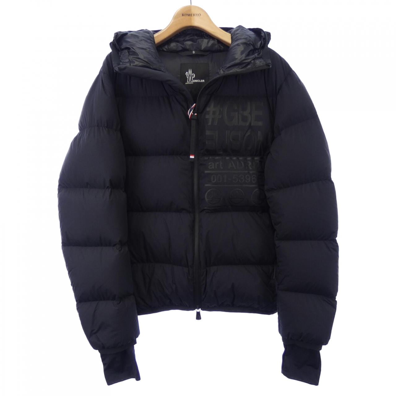 新品】モンクレールグルノーブル MONCLER GRENOBLE ダウンジャケット