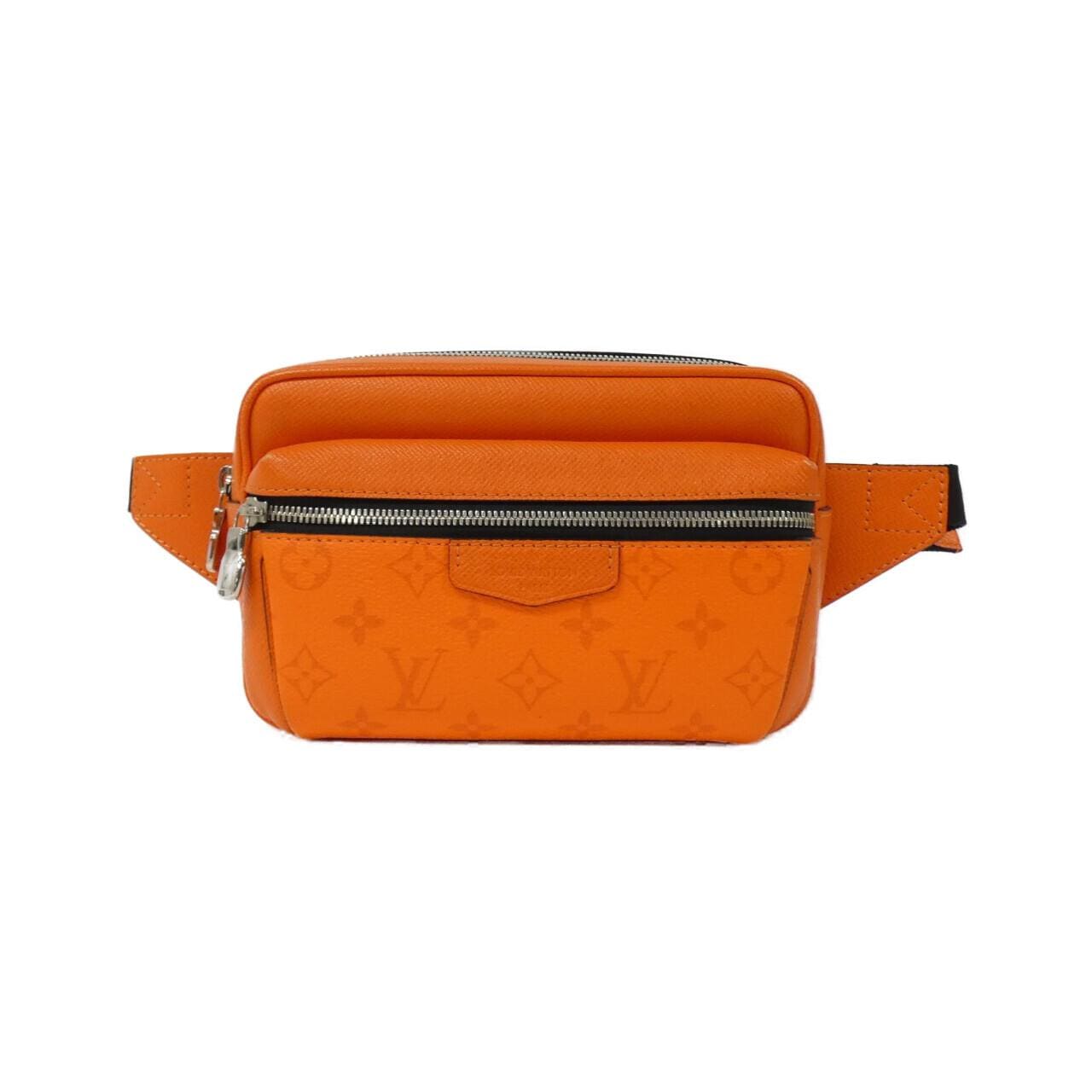 LOUIS VUITTON Taiga Rama Bum Bag Outdoor M30430 Shoulder Bag