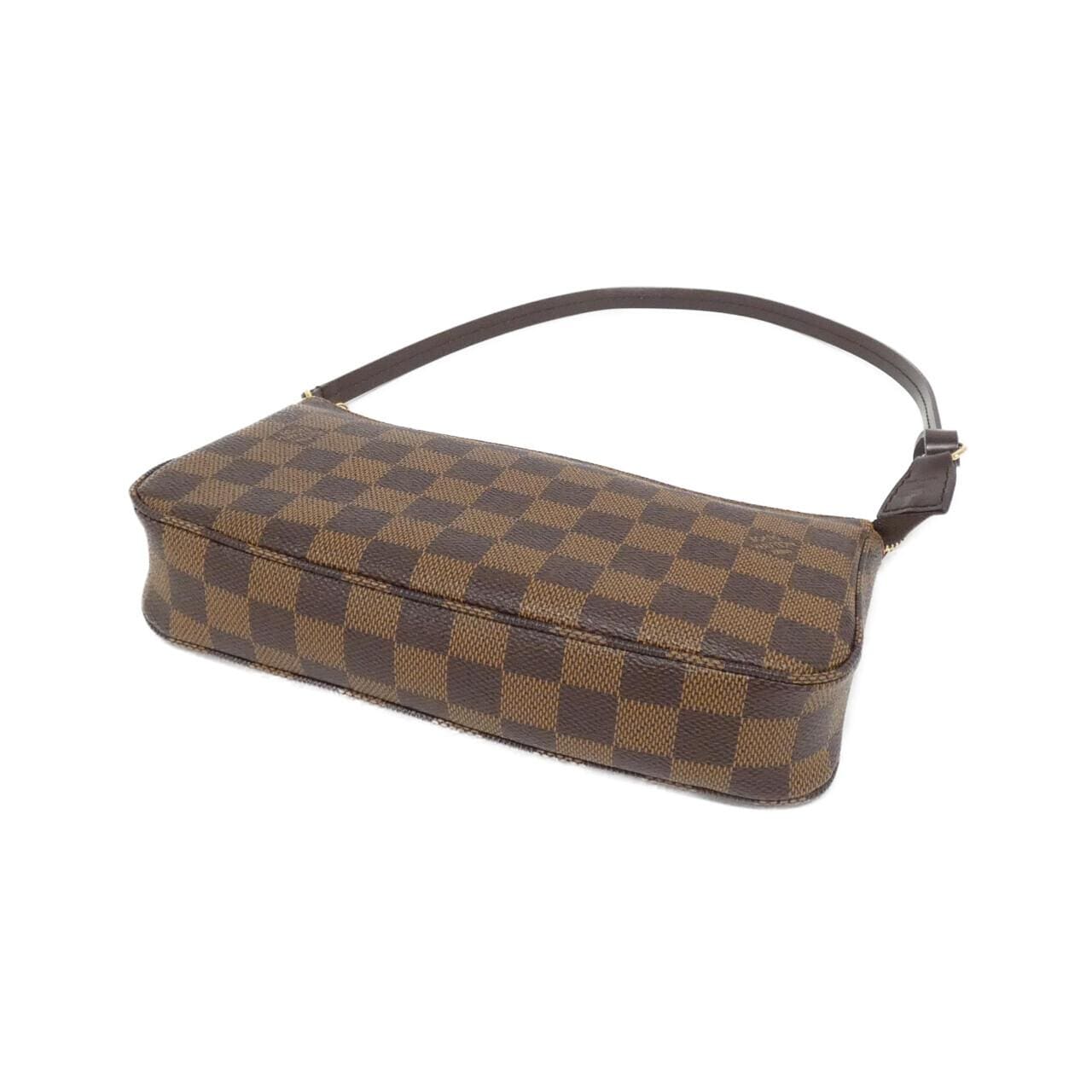 LOUIS VUITTON Damier Pochette Accessory N41206 Accessory Pouch