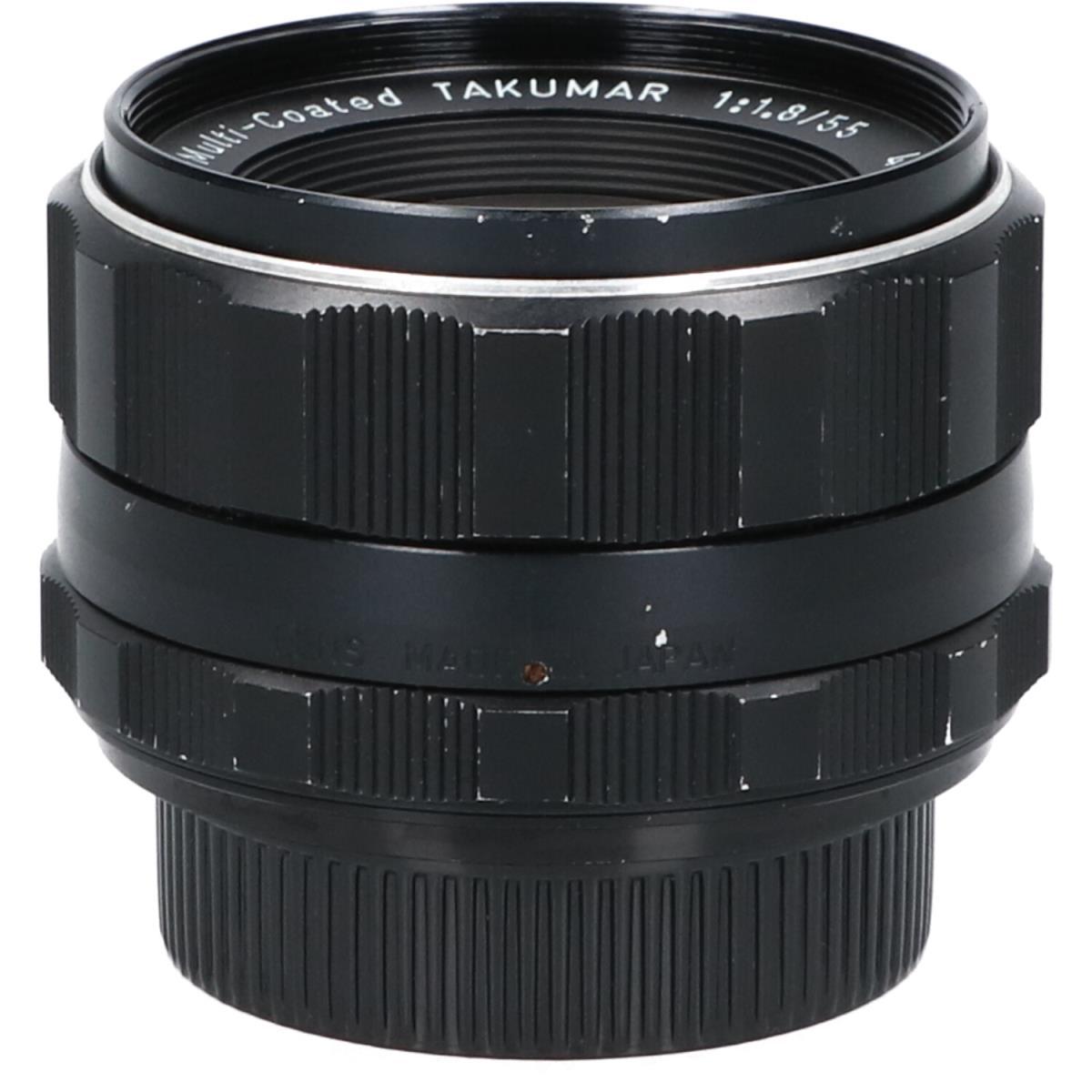 PENTAX SMC Takumar 55mm F1.8 (M42)