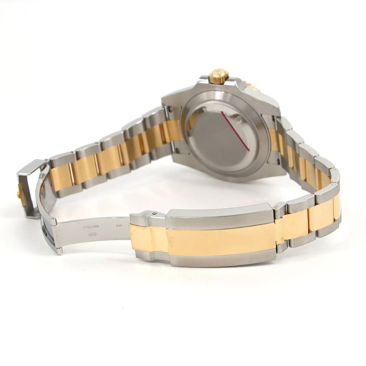 ロレックス サブマリーナーデイト 116613LB SSxYG 自動巻 ランダム番