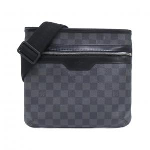 ルイヴィトン ダミエ グラフィット トマス N58028 ショルダーバッグ