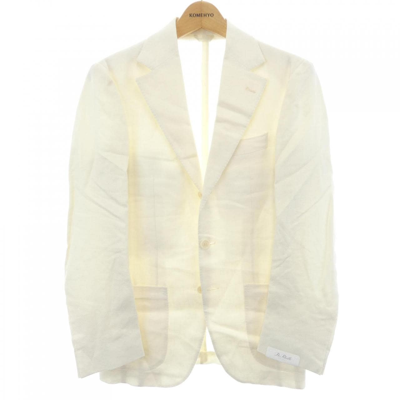 デペトリロ DE PETRILLO ジャケット