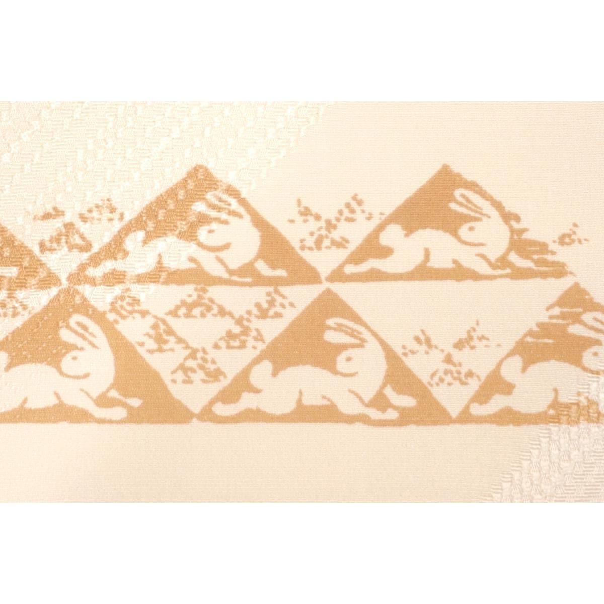 【未使用品】帯揚　五嶋紐