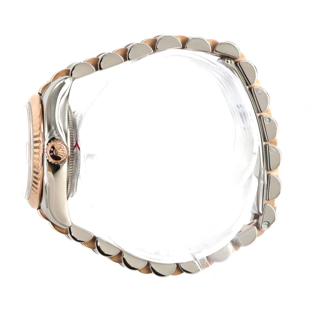 ロレックス デイトジャスト 179171 SSxPG 自動巻 ランダム番