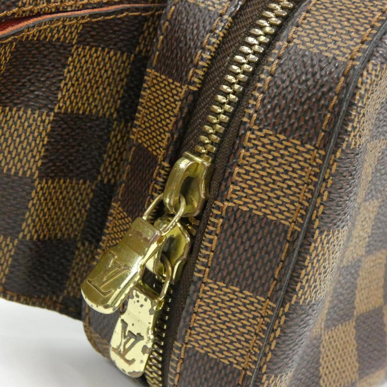 ルイヴィトン ダミエ ジェロニモス N51994 ボディバッグ