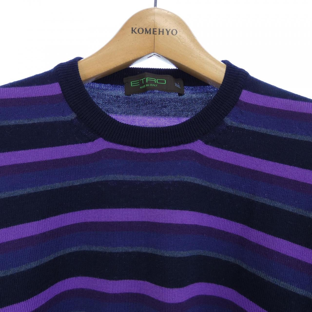 エトロ ETRO ニット