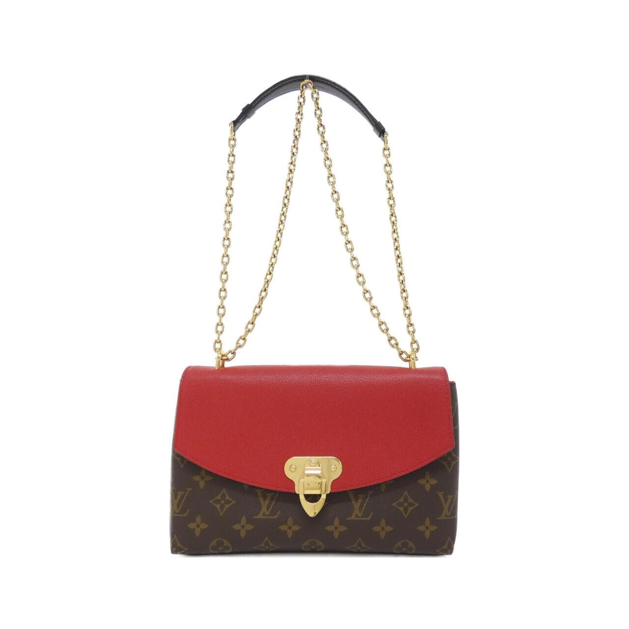 LOUIS VUITTON Monogram Sun Placido M43713 單肩包