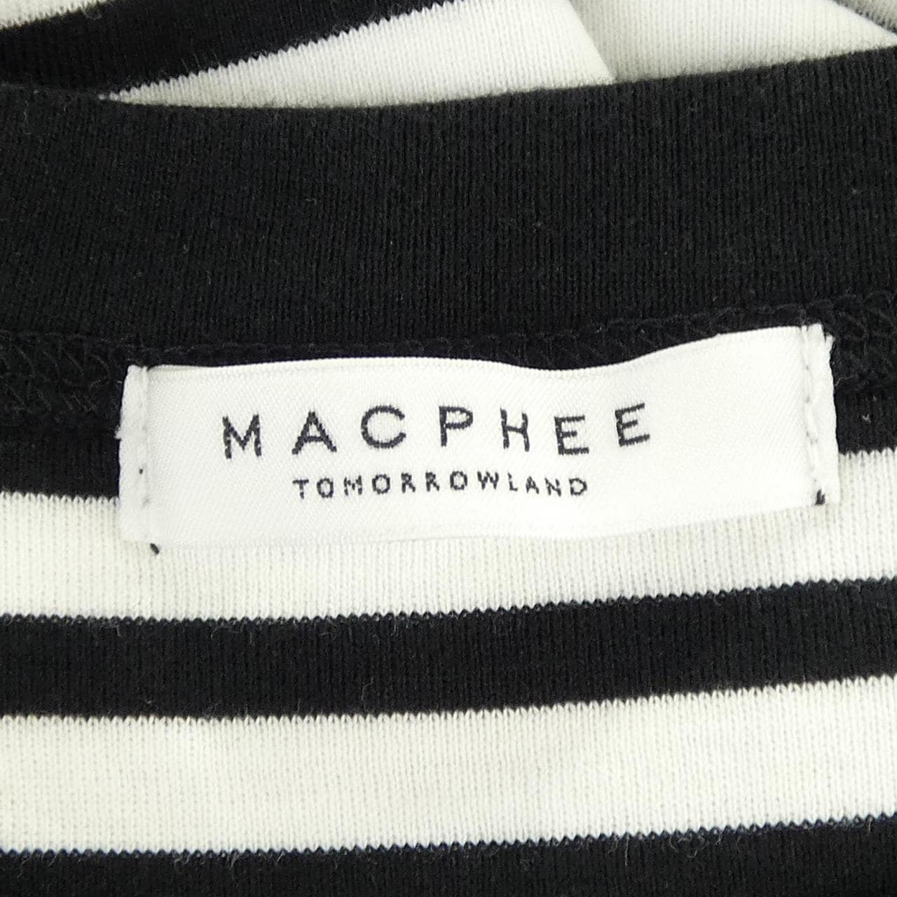 マカフィー MACPHEE トップス