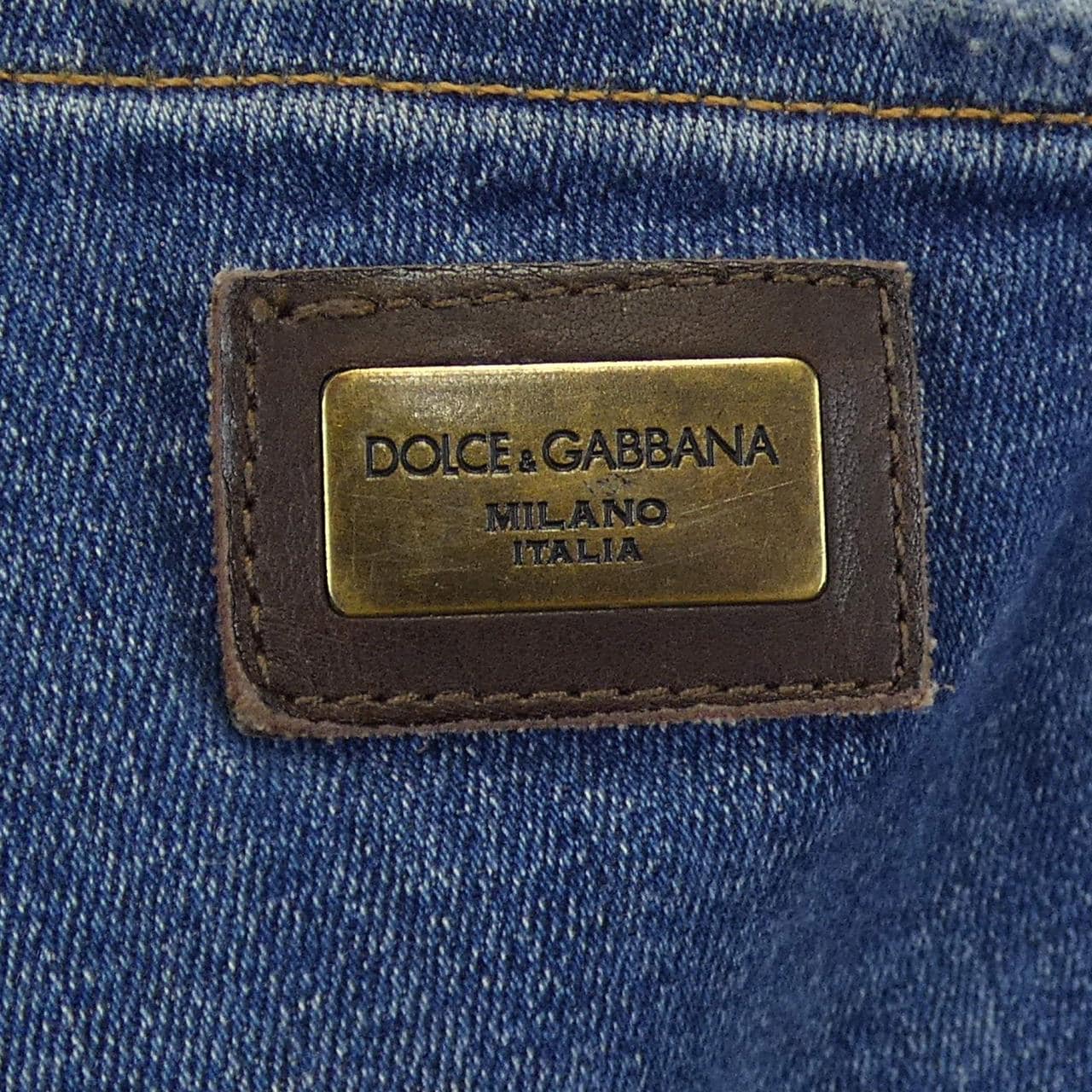 ドルチェアンドガッバーナ DOLCE&GABBANA FT43XD/G8CN6 ジーンズ