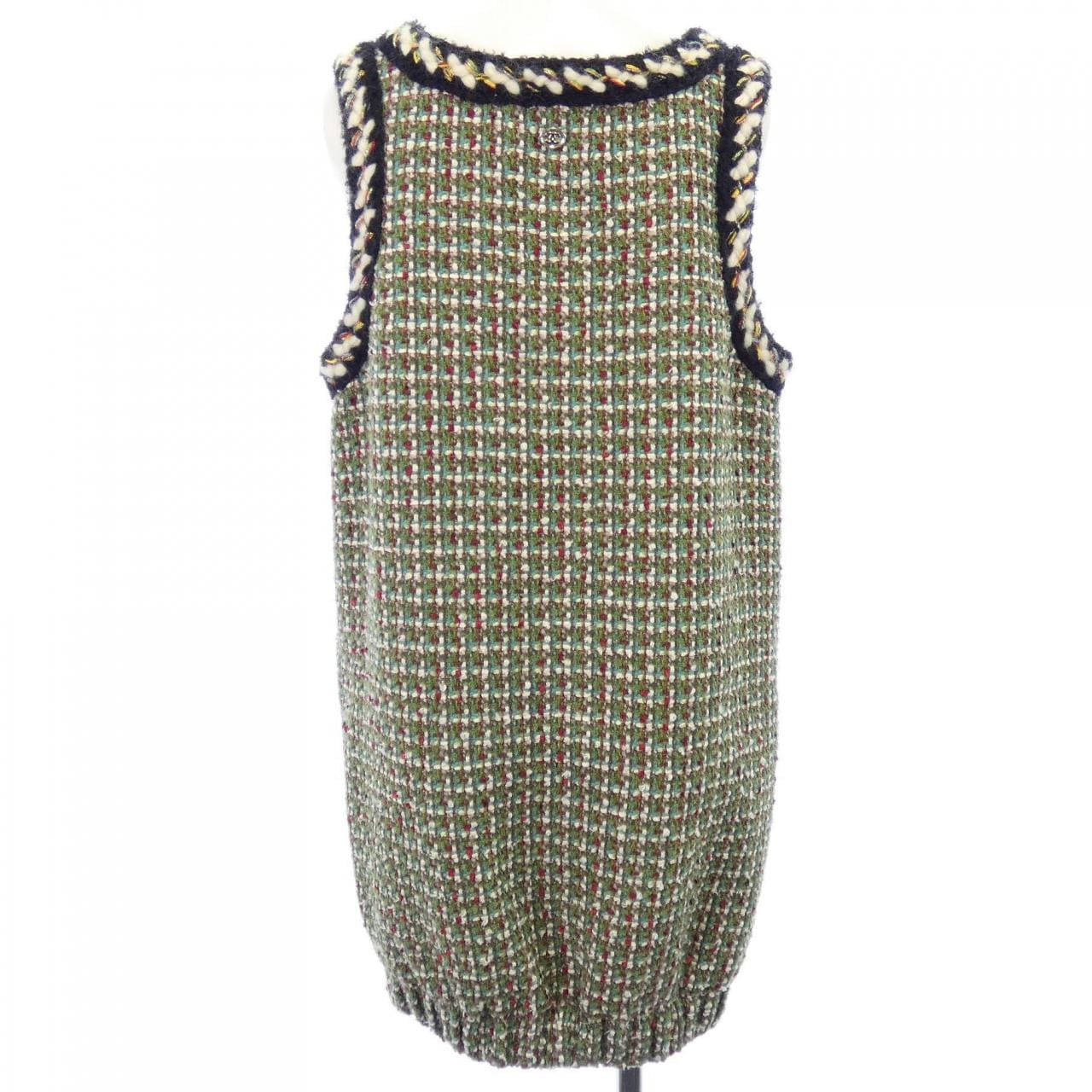 シャネル CHANEL P75267V66800 ワンピース