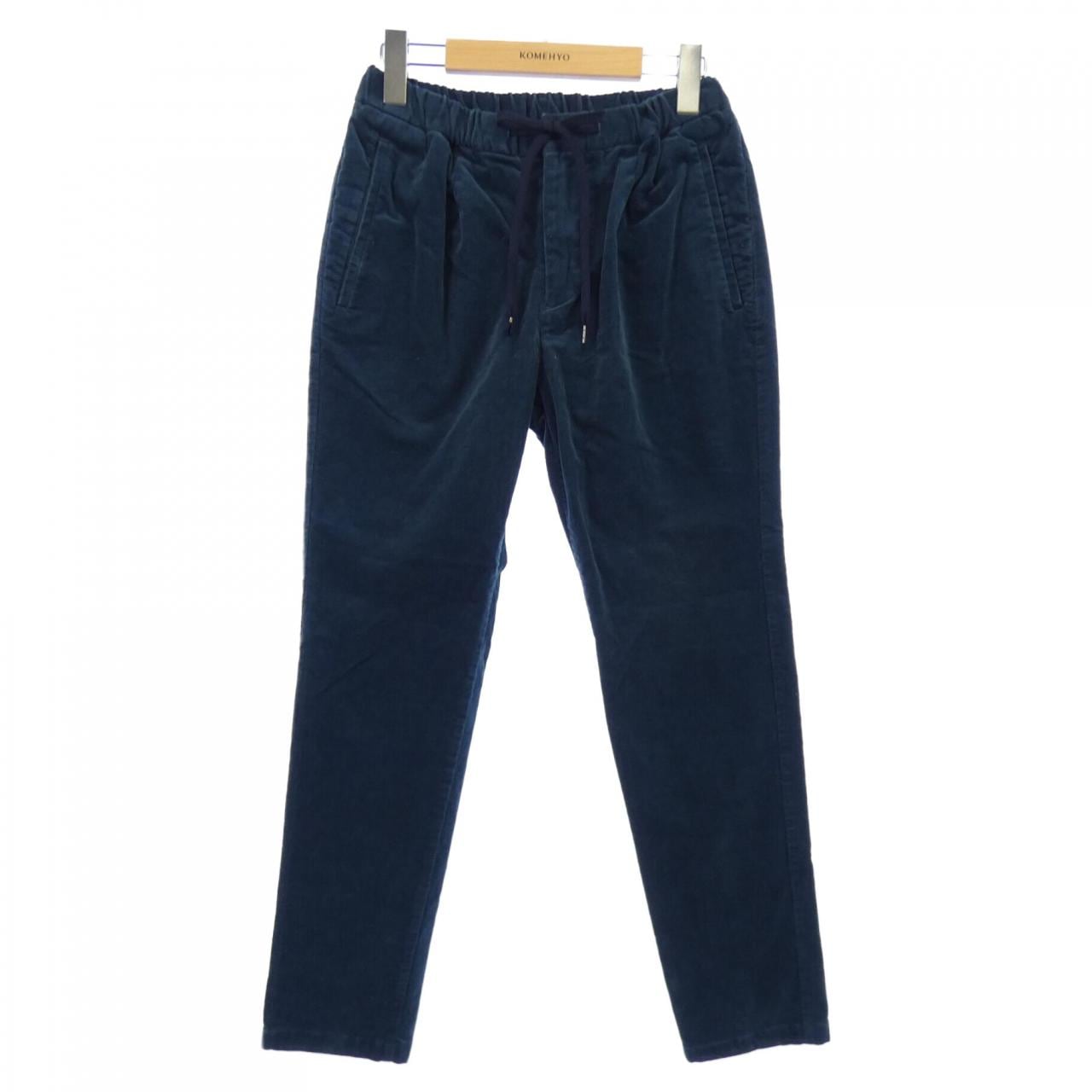 ビューティーアンドユース BEAUTY&YOUTH(U.A) パンツ