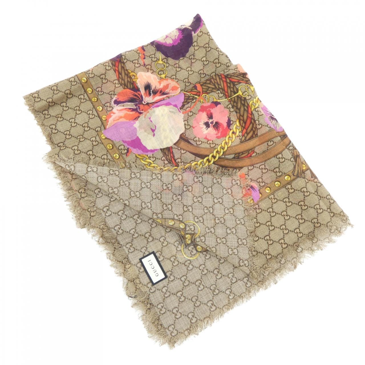 グッチ GUCCI 508797 3G200 STOLE