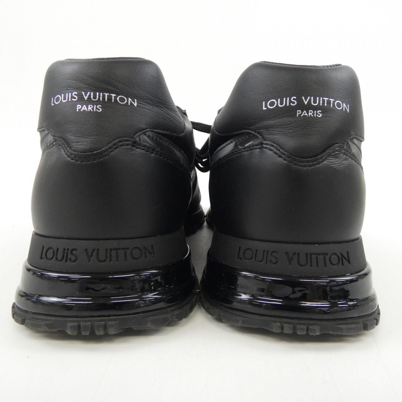 ルイヴィトン LOUIS VUITTON ランアウェイライン スニーカー