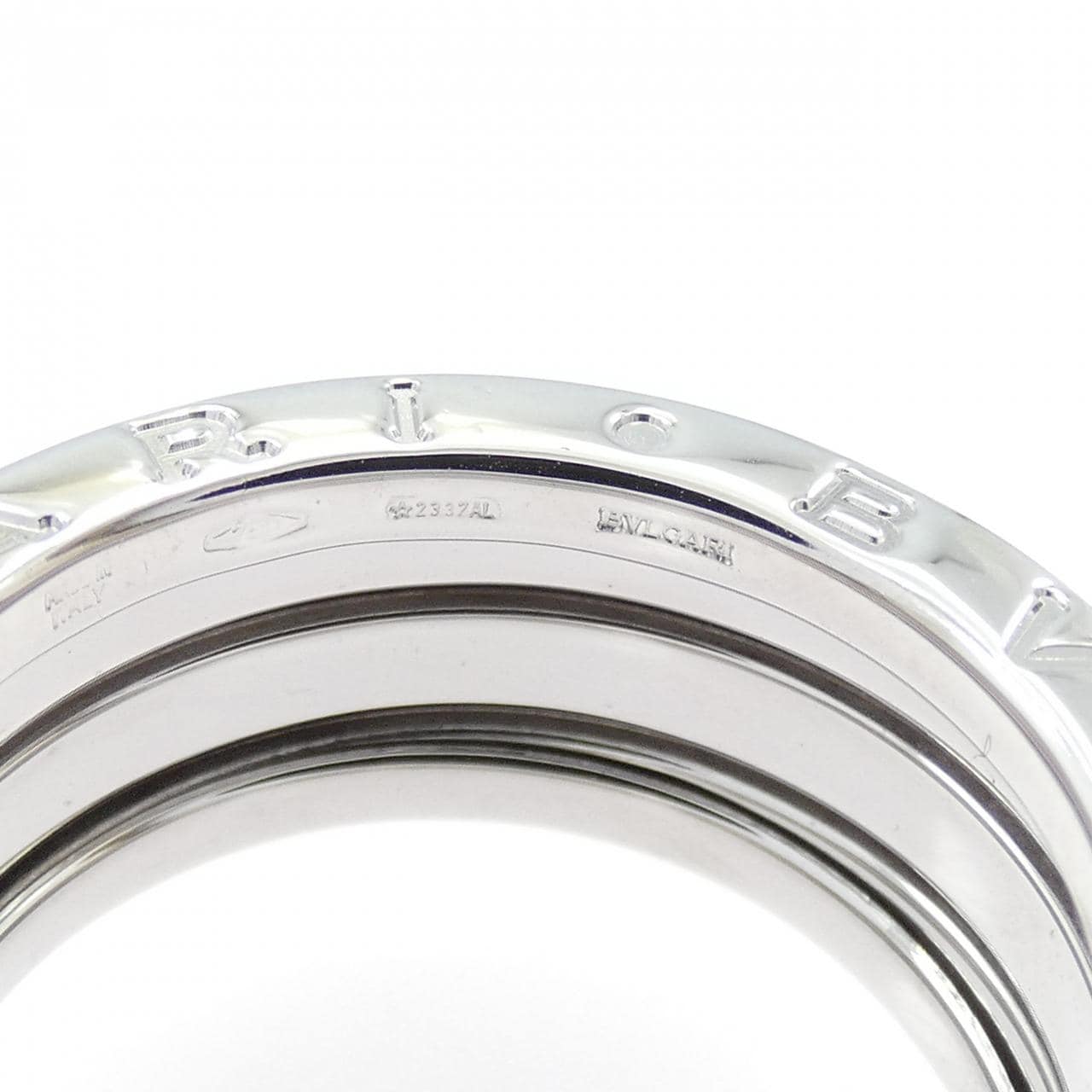 ブルガリ B.zero1 3バンド リング