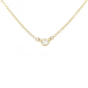 ティファニー バイザヤード ネックレス