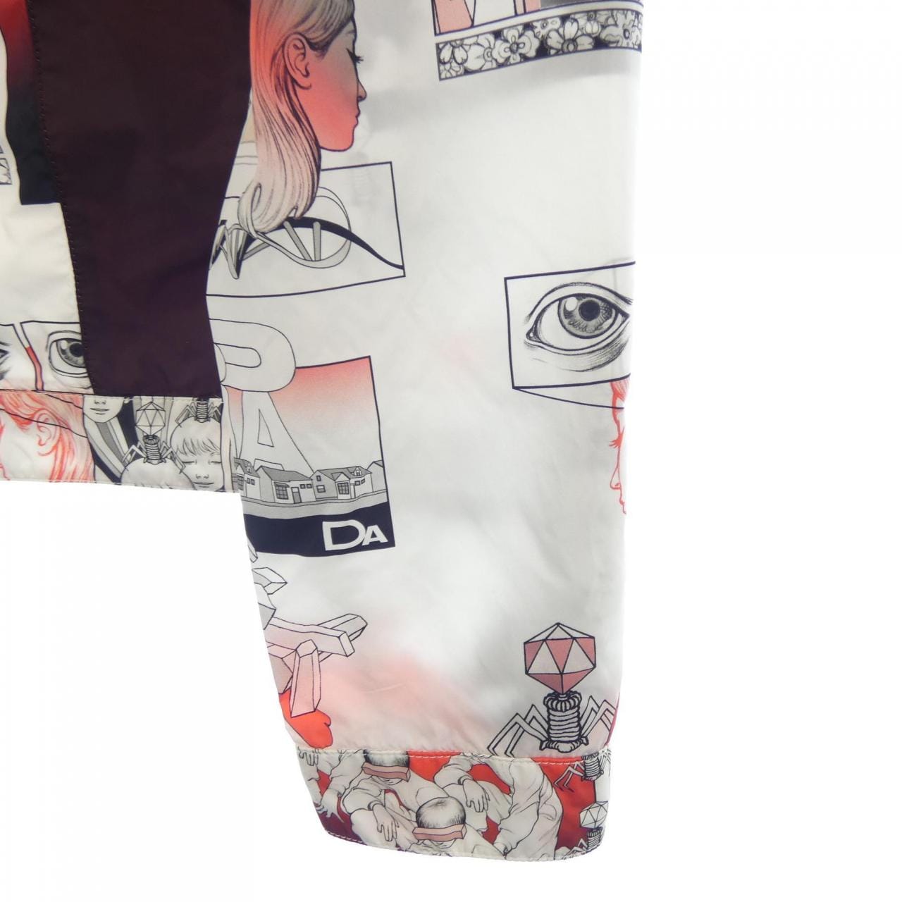 プラダ PRADA SGN713 S181 ブルゾン