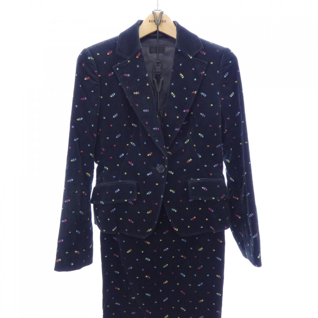 ポールスミスブラック Paul Smith BLACK セットアップ