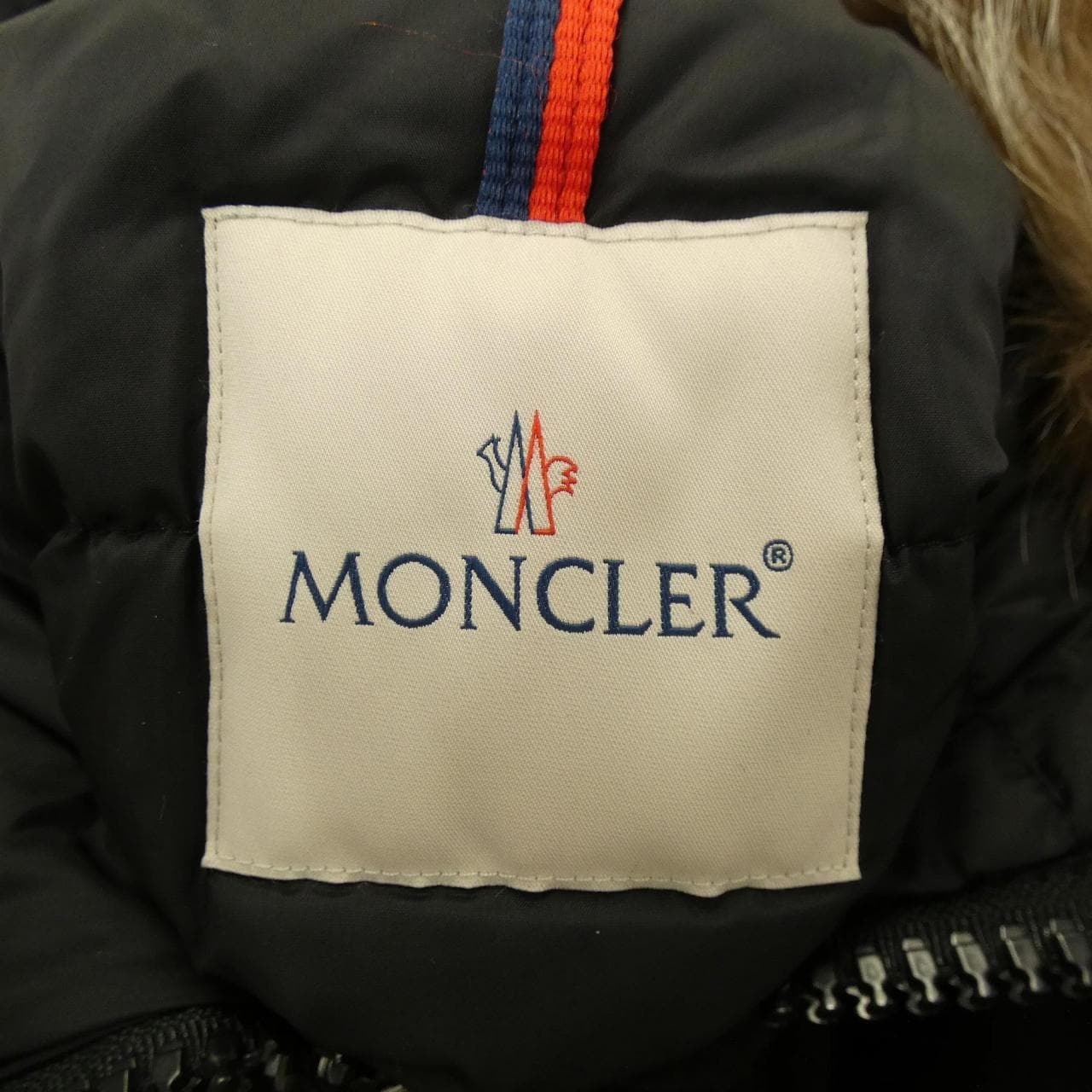 MONCLER BLAVET down coat