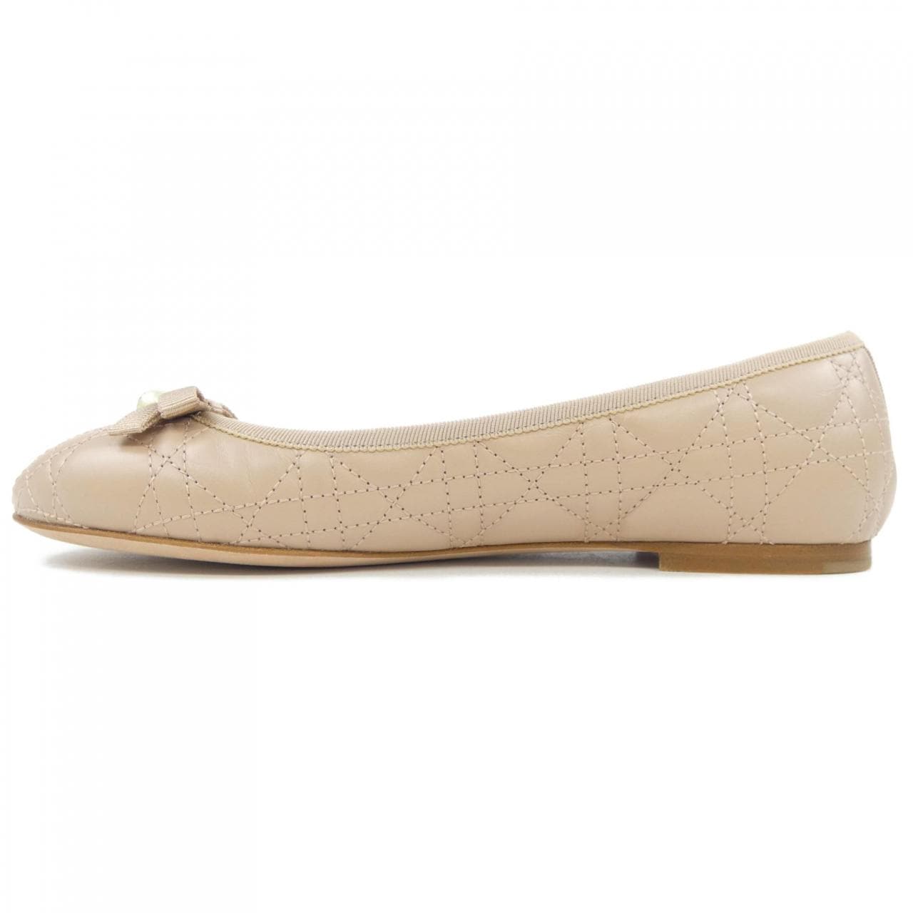 クリスチャンディオール CHRISTIAN DIOR DIOR BALLET KDB877CQC フラットシューズ