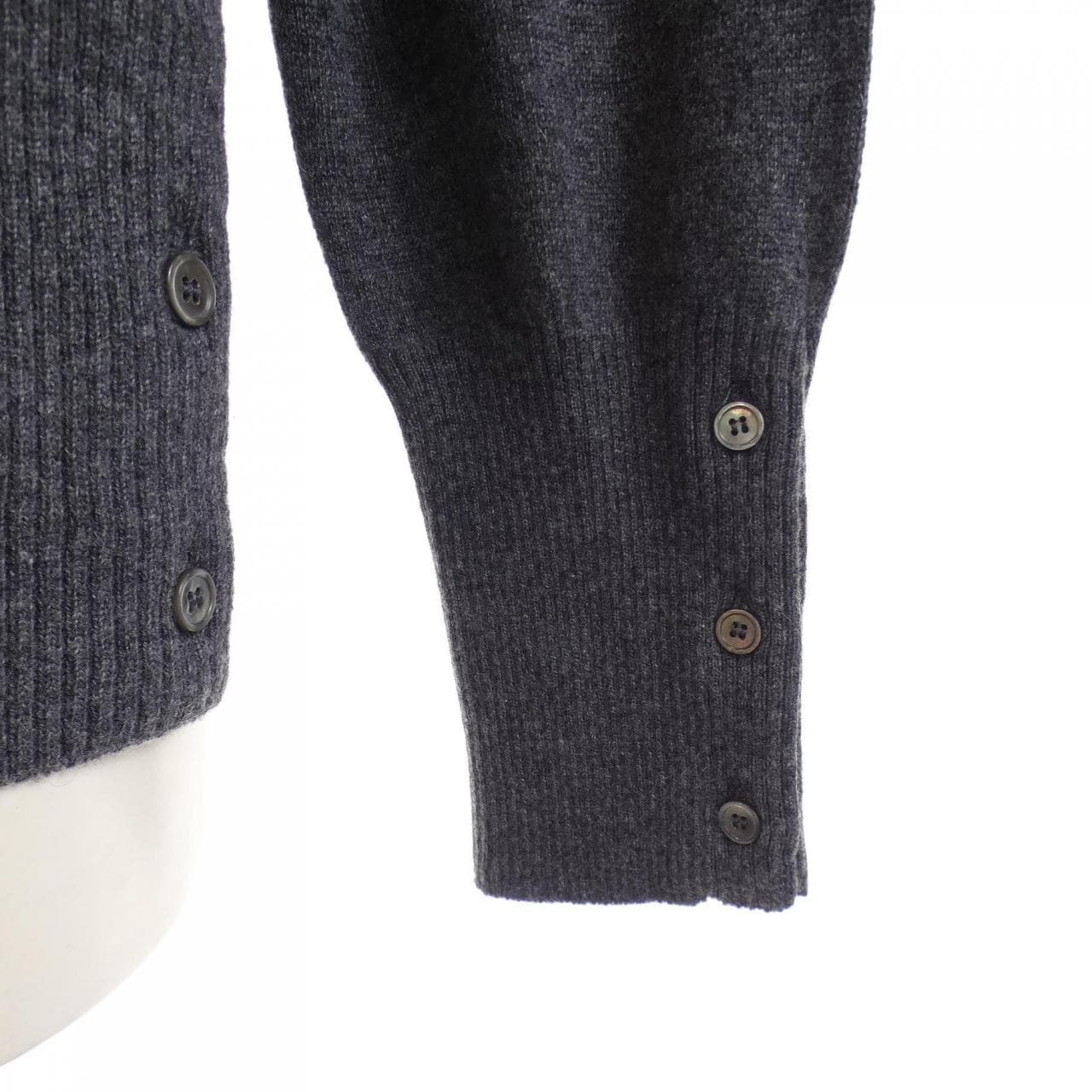 トムブラウン THOM BROWNE MKC001A-00011 カーディガン