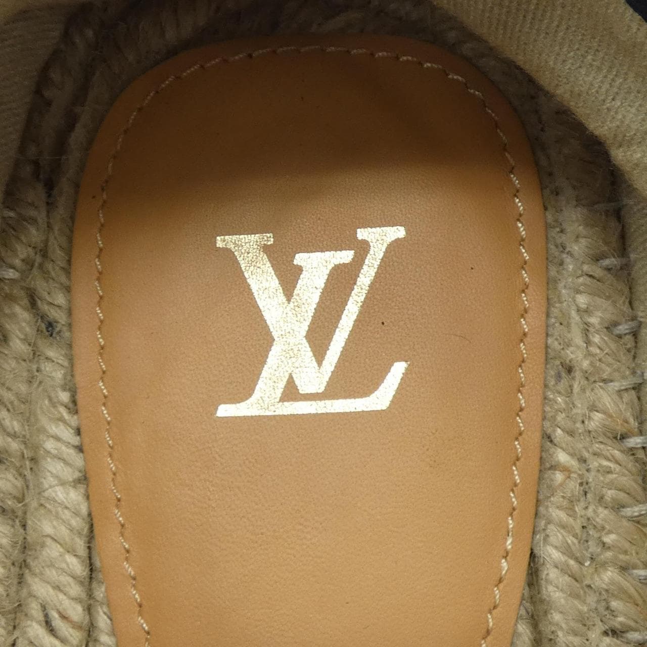 ルイヴィトン LOUIS VUITTON ビダールライン シューズ