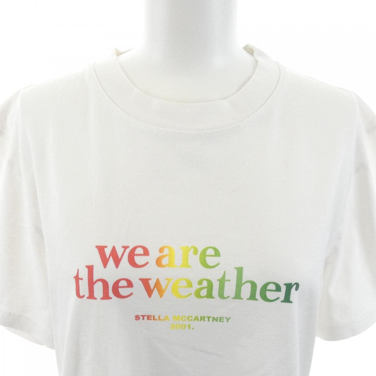 ステラマッカートニー STELLA MCCARTNEY 572483 SMP62 Tシャツ