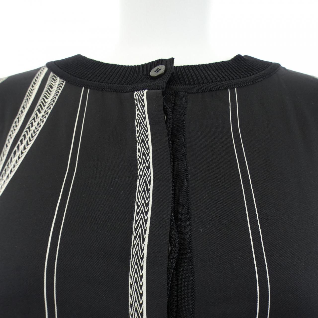 エルメス HERMES *17-7767 ツイルレーヌ カーディガン