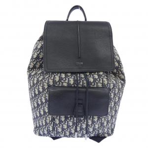ディオール DIOR MOTION オブリーク ジャカード BACKPACK