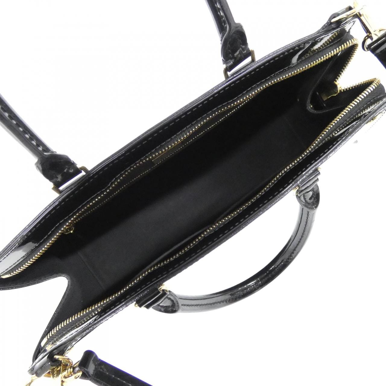 ルイヴィトン ヴェルニ ブレア MM M90271 バッグ