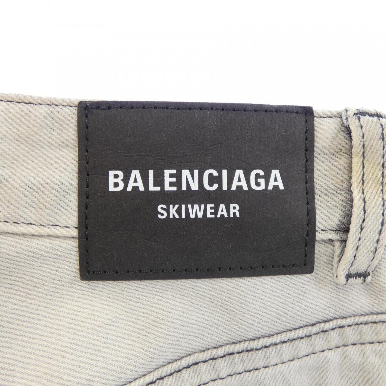 バレンシアガ BALENCIAGA SKIWEAR 774196 TRW54 ジーンズ