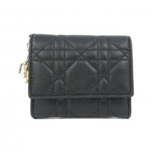 クリスチャンディオール レディ ディオール ロータス ウォレット S0181ONMJ 財布