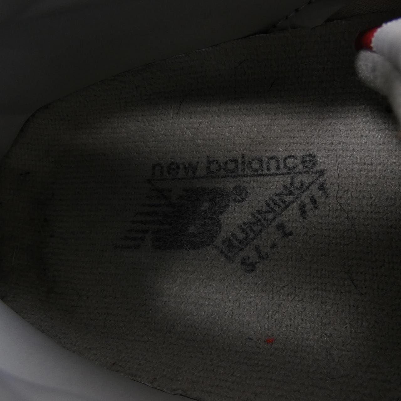 ニューバランス NEW BALANCE M576RED シューズ